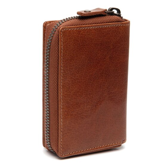 The Chesterfield Brand Sionel Portafoglio Protezione RFID Pelle 7.5 cm