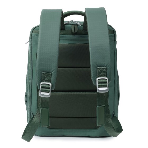 Hedgren Furo Tabi Zaino da lavoro Protezione RFID 40 cm Vano porta PC