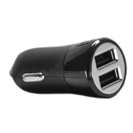 Go Travel Caricabatterie da auto USB per dispositivi elettrici ed elettronici 4,2A