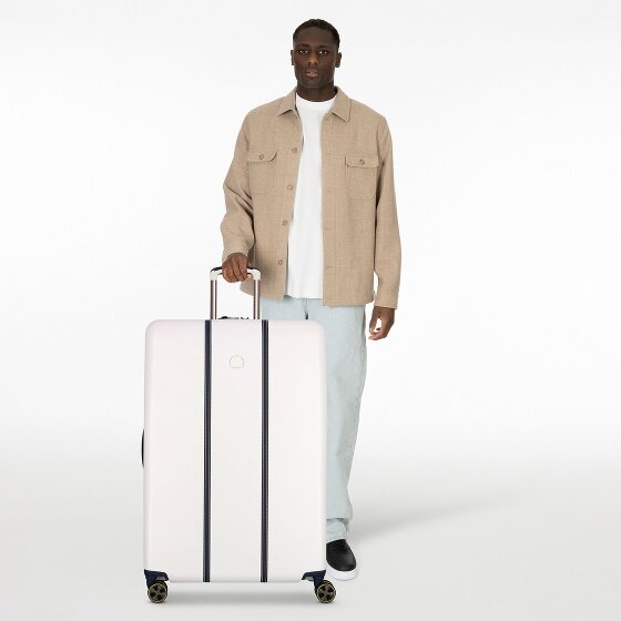 Delsey Paris Cadence 4 ruote Carrello 82 cm con piega di espansione