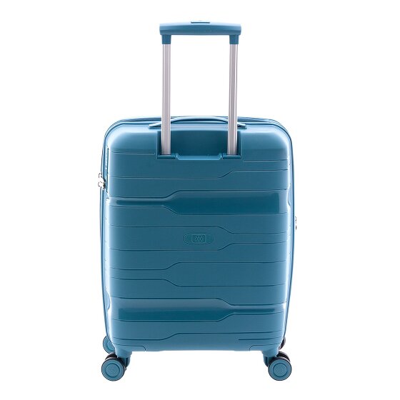 Gladiator 3800 4 ruote Carrello della cabina 55 cm con piega di espansione