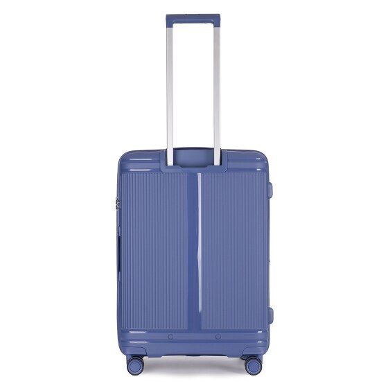 Stratic Straw T 4 ruote Carrello M 67 cm con piega di espansione