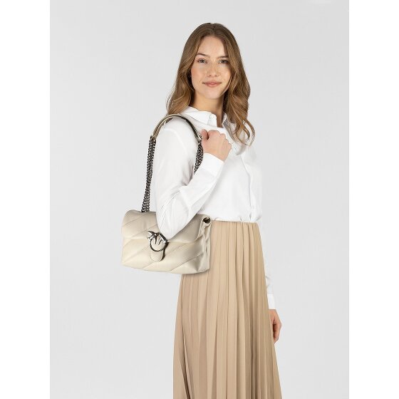 PINKO Love Puff Borsa a tracolla Pelle 30 cm