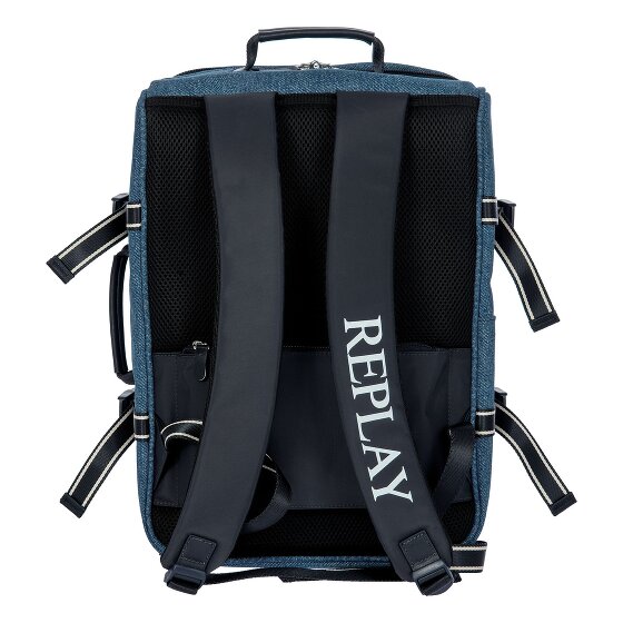 Bric's Zaino da viaggio Bric's x Replay 42 cm scomparto per laptop