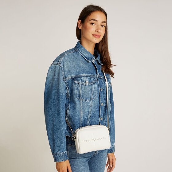 Calvin Klein Jeans Sculpted Mini Borsa Borsa a tracolla 18 cm