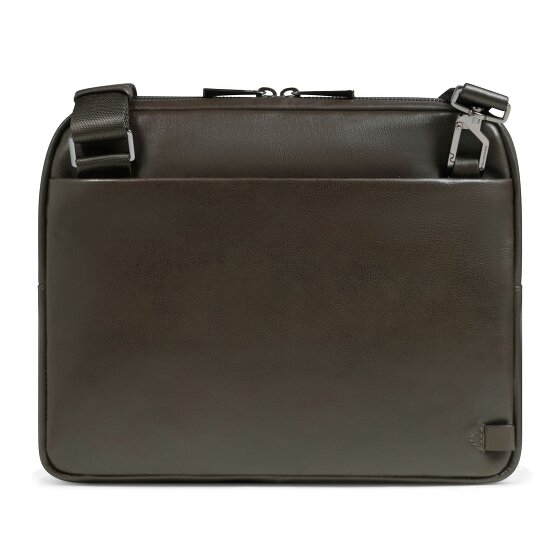 Piquadro Philip Borsa a tracolla Pelle 27 cm