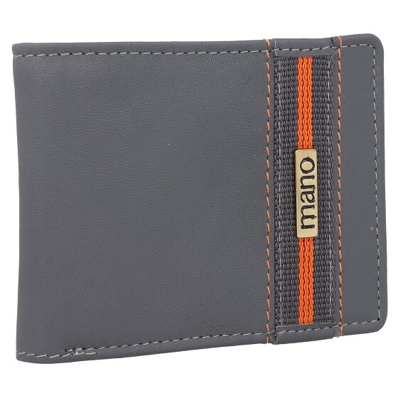 mano Portafoglio Don Leonardo RFID in pelle 10 cm
