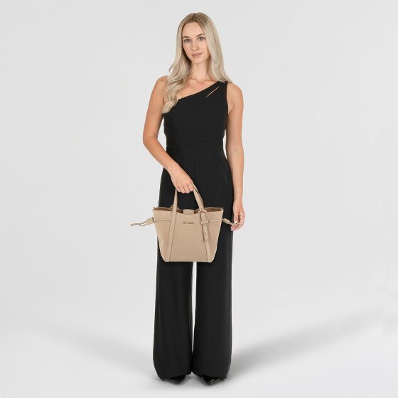 Hey Marly Pretty Wonder Suede Borsa a tracolla S Pelle 29 cm