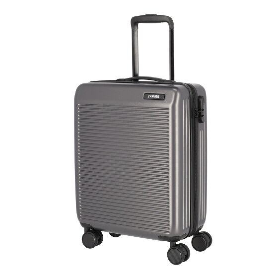 Paklite Sienna 4 ruote Carrello della cabina S 55 cm