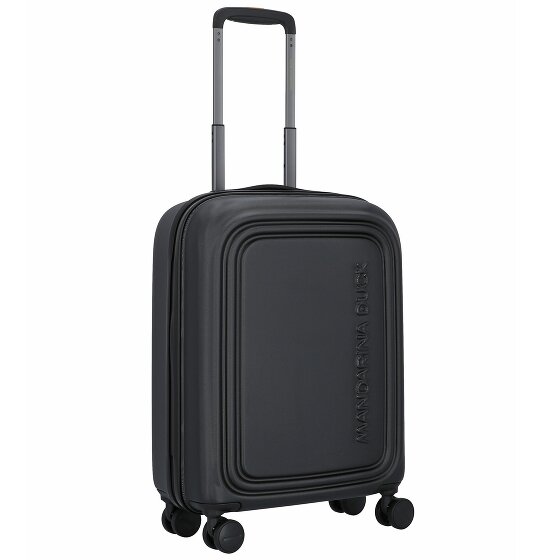 Mandarina Duck Logoduck+ Carrello cabina a 4 ruote 55 cm