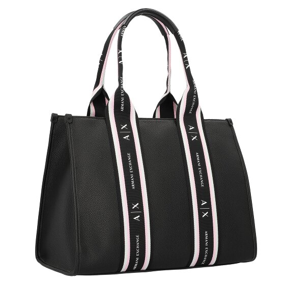 Armani Exchange Borsa shopper 37 cm
