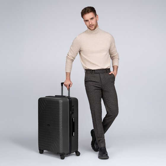 Redolz Essentials 05 LARGE 4 ruote Carrello 75 cm