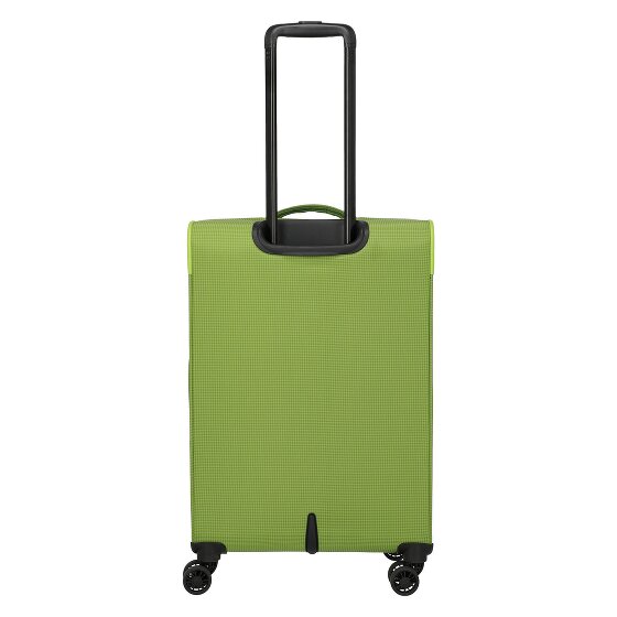 Travelite Corsiica 4 ruote Set di valigie 4 pezzi
