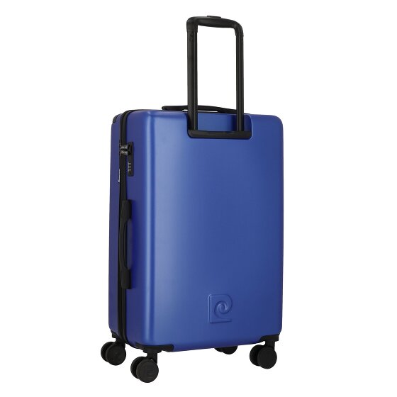pierre cardin 4 ruote Set di valigie 3 pezzi