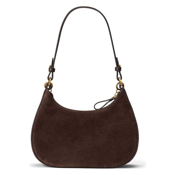 Lauren Ralph Lauren Marcy Borsa a spalla Vera Pelle 25 cm