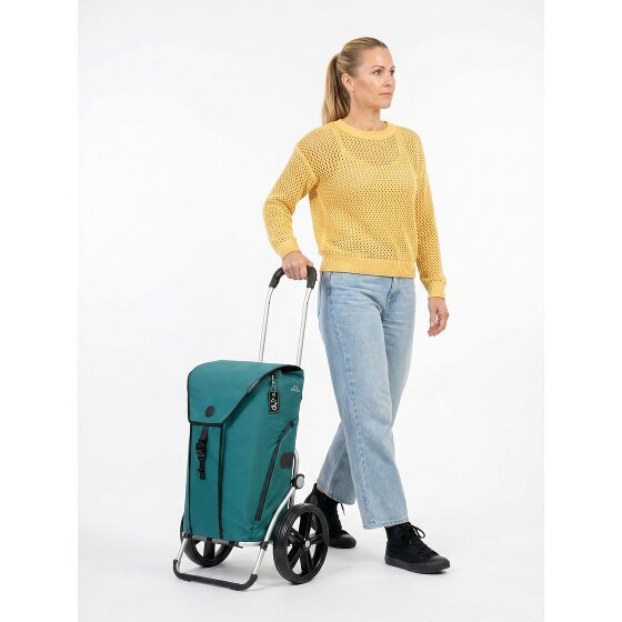 Andersen Shopper Royal Shopper Oli.P 2.0 Carrello della spesa 59 cm