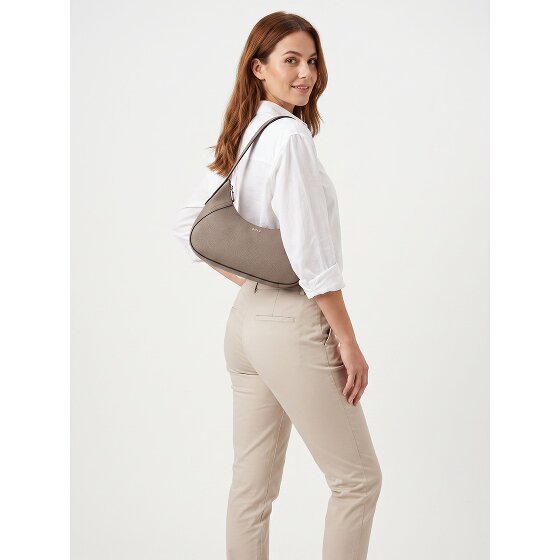 Boss Lenah Borsa a spalla Vera Pelle 26 cm