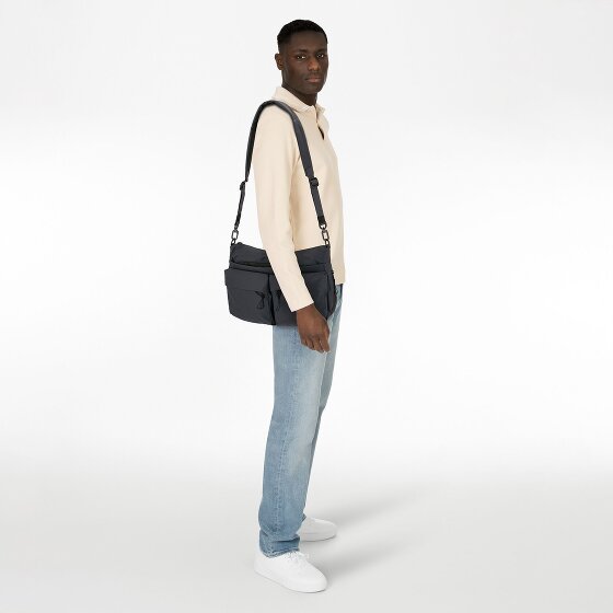 aunts & uncles Japan RE Lite Omono RE Lite Borsa a tracolla 33 cm con piega di espansione