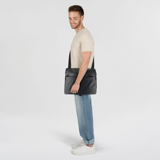 Jost Tolja Borsa messenger 38 cm Vano porta PC