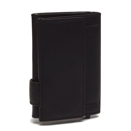 The Chesterfield Brand Frankfurt Custodia per carta di credito Protezione RFID Pelle 7.5 cm