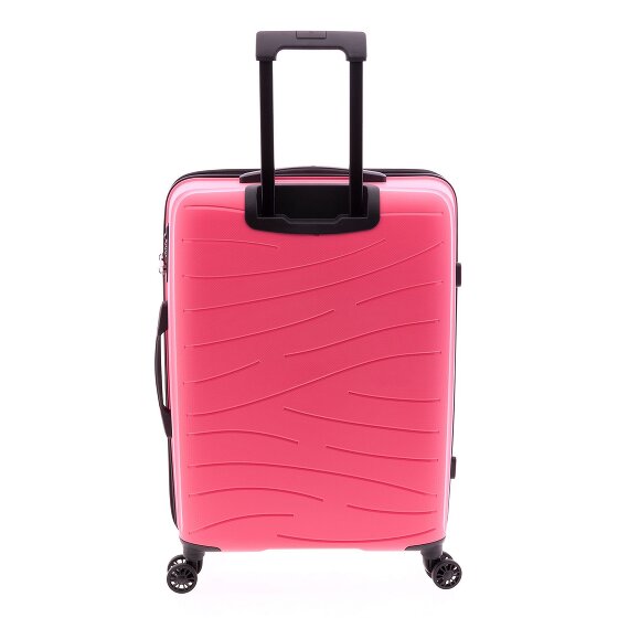 Gladiator 1700 4 ruote Carrello 68 cm con piega di espansione