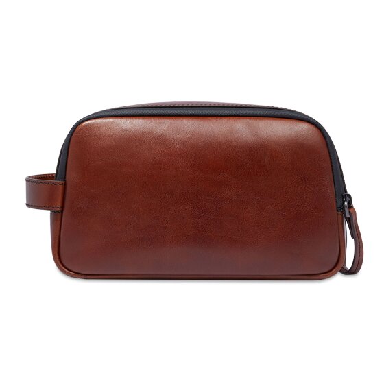 The Bridge Damiano Borsa da toilette Pelle 22.5 cm