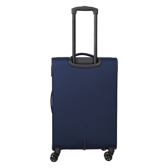Travelite Priego 4 ruote Set di valigie 3 pezzi