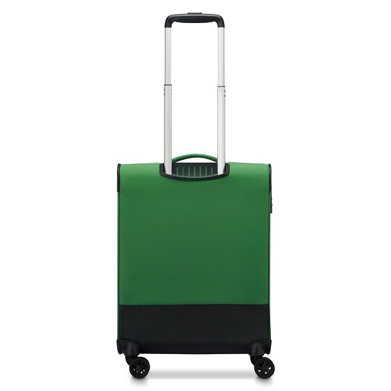 Roncato Lite Soft Neon 4 ruote Carrello della cabina 55 cm