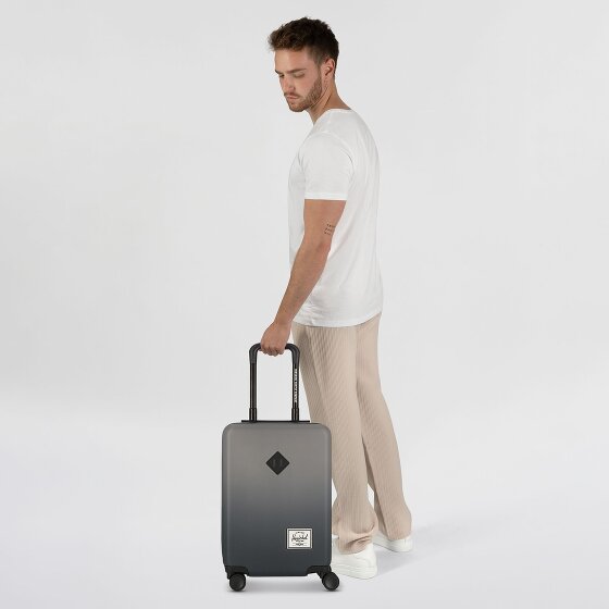 Herschel Heritage 4 ruote Carrello della cabina XS 50 cm