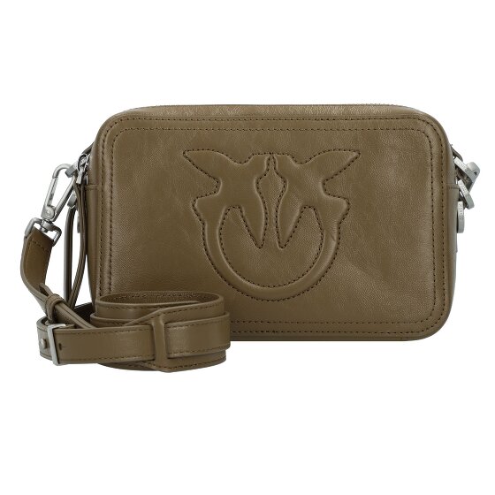 PINKO Carrie Borsa a tracolla Pelle 20 cm