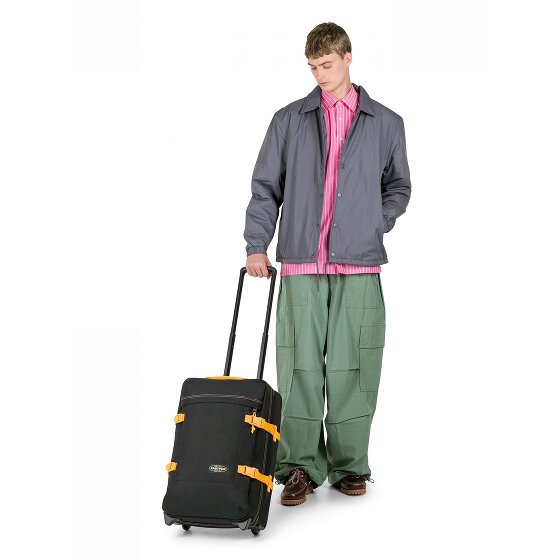 Eastpak Tranverz 2 ruote Carrello della cabina 51 cm