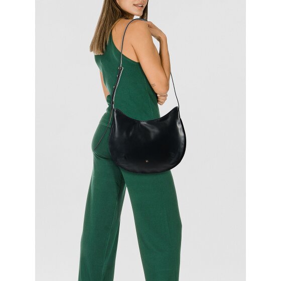 DuDu Hispani Borsa a spalla Vera Pelle 34 cm