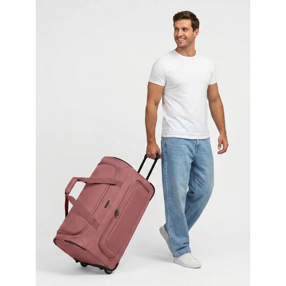 Redolz Duffle Essentials 2 ruote borsa da viaggio 61 cm