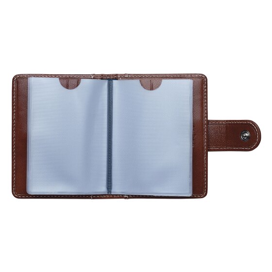 Golden Head Bari Custodia per carta di credito Pelle 8 cm