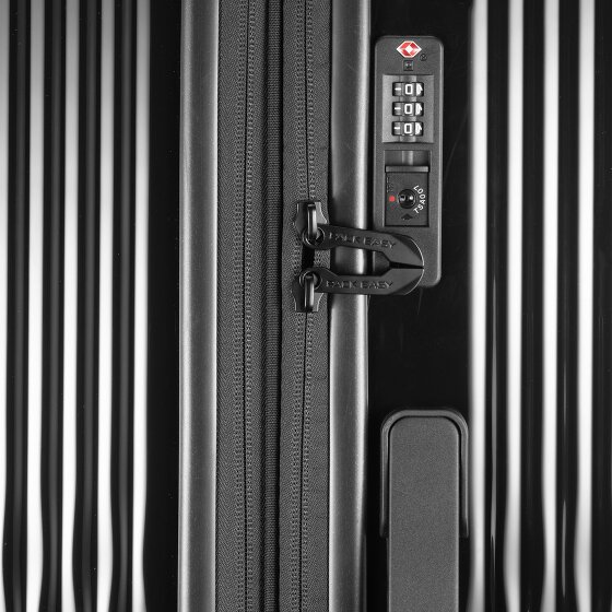 Pack Easy Flow 4 ruote Carrello L 75 cm con piega di espansione Pack Easy Flow 4 ruote Carrello L 75 cm con piega di espansione