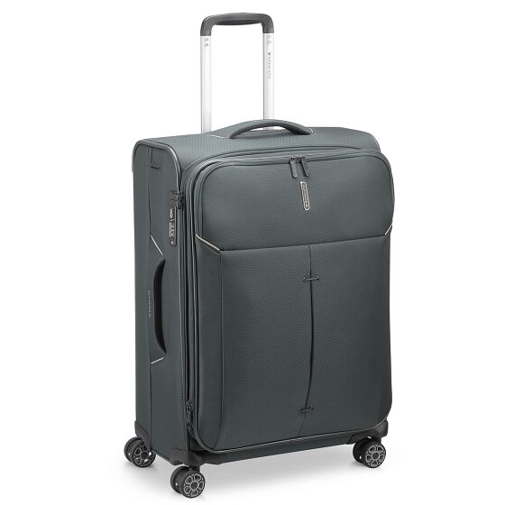 Roncato Ironik 2.0 4 ruote Carrello 65 cm con piega di espansione