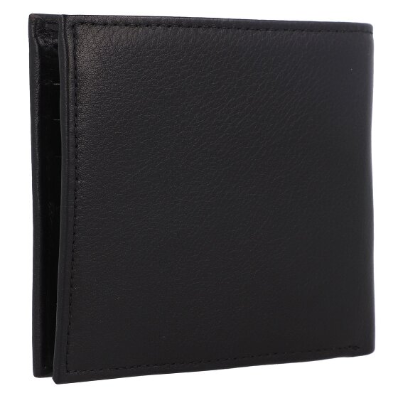 Tommy Hilfiger TH Premium Portafoglio Protezione RFID Pelle 11.5 cm