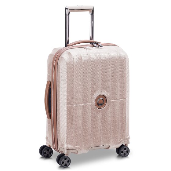 Delsey Paris Carrousel 4 ruote Carrello della cabina 55 cm Delsey Paris Carrousel 4 ruote Carrello della cabina 55 cm
