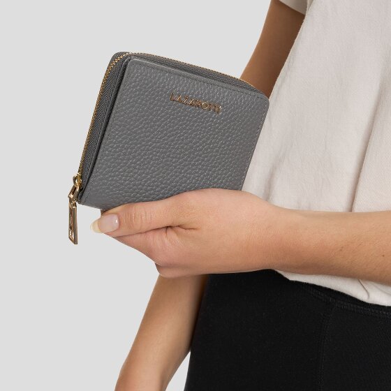 Lazarotti Bologna Leather Portafoglio Pelle 10 cm