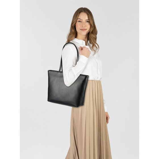 Braun Büffel Hanna Borsa shopper S Pelle 38 cm Scomparto per laptop