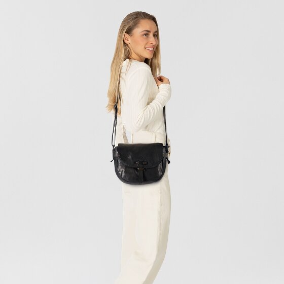 Harbour 2nd Theresia Borsa a tracolla Vera Pelle 25 cm