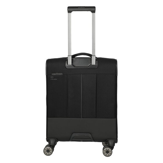 Travelite Crosslite 4 ruote Carrello della cabina S 55 cm