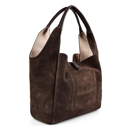 AIGNER Zaira Borsa a spalla Vera Pelle 33 cm