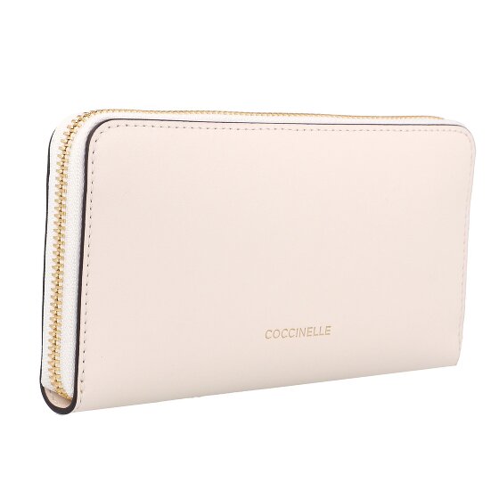 Coccinelle C-Me Portafoglio Vera Pelle 18 cm