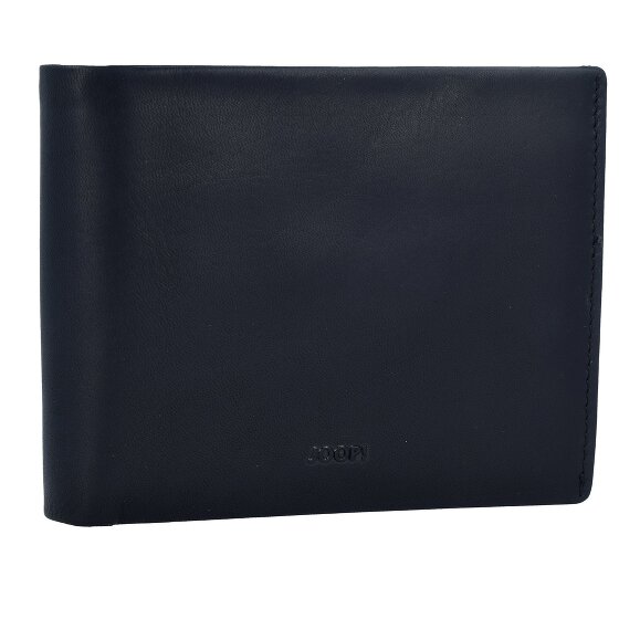 Joop! Portafoglio Loreto Typhon RFID in pelle 12 cm