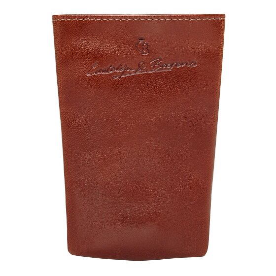 Castelijn & Beerens Portachiavi Gaucho in pelle 9 cm