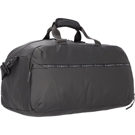 bugatti Blanc Portafoglio Weekender 50 cm
