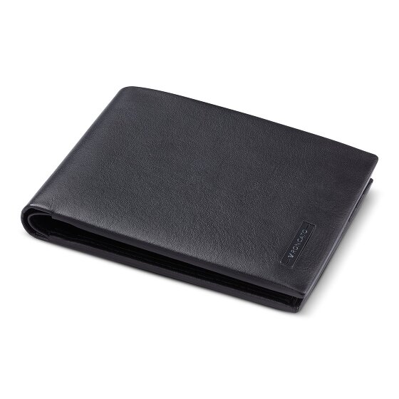 Roncato Detroit Portafoglio Protezione RFID Pelle 12.5 cm