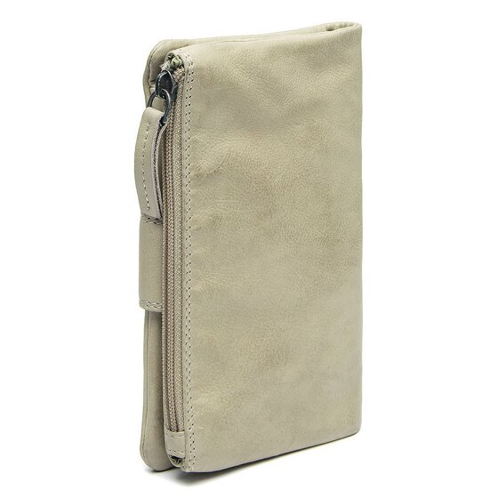 The Chesterfield Brand Fresno Portafoglio Protezione RFID Pelle 10 cm