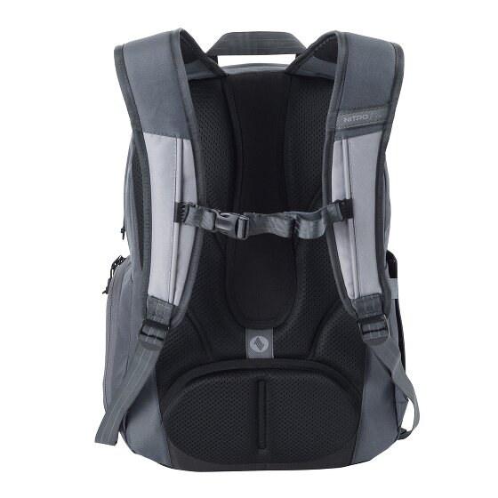 NITRO Future Hero Set di borse per la scuola 3 pezzi